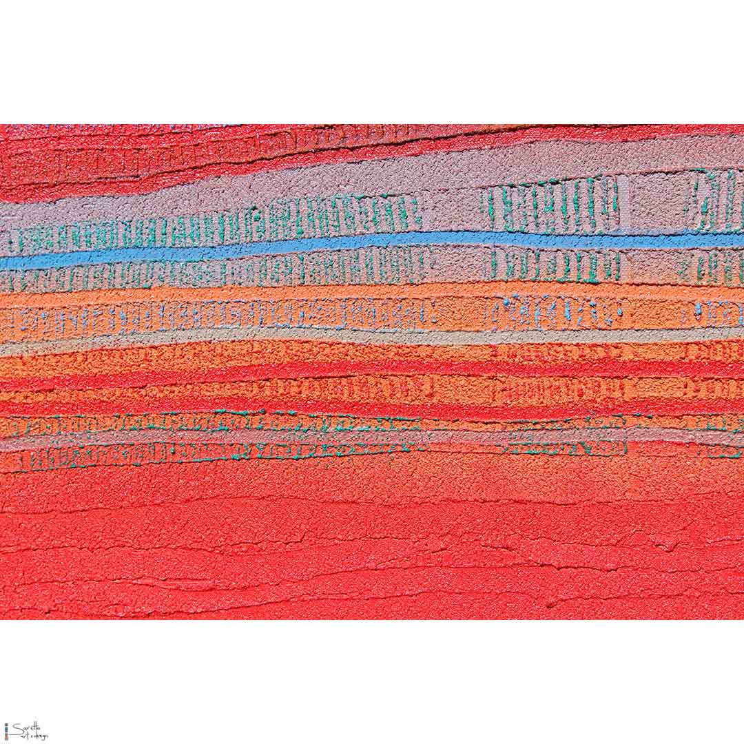 Kolang – Towards series 2 - Saretta Art & Design