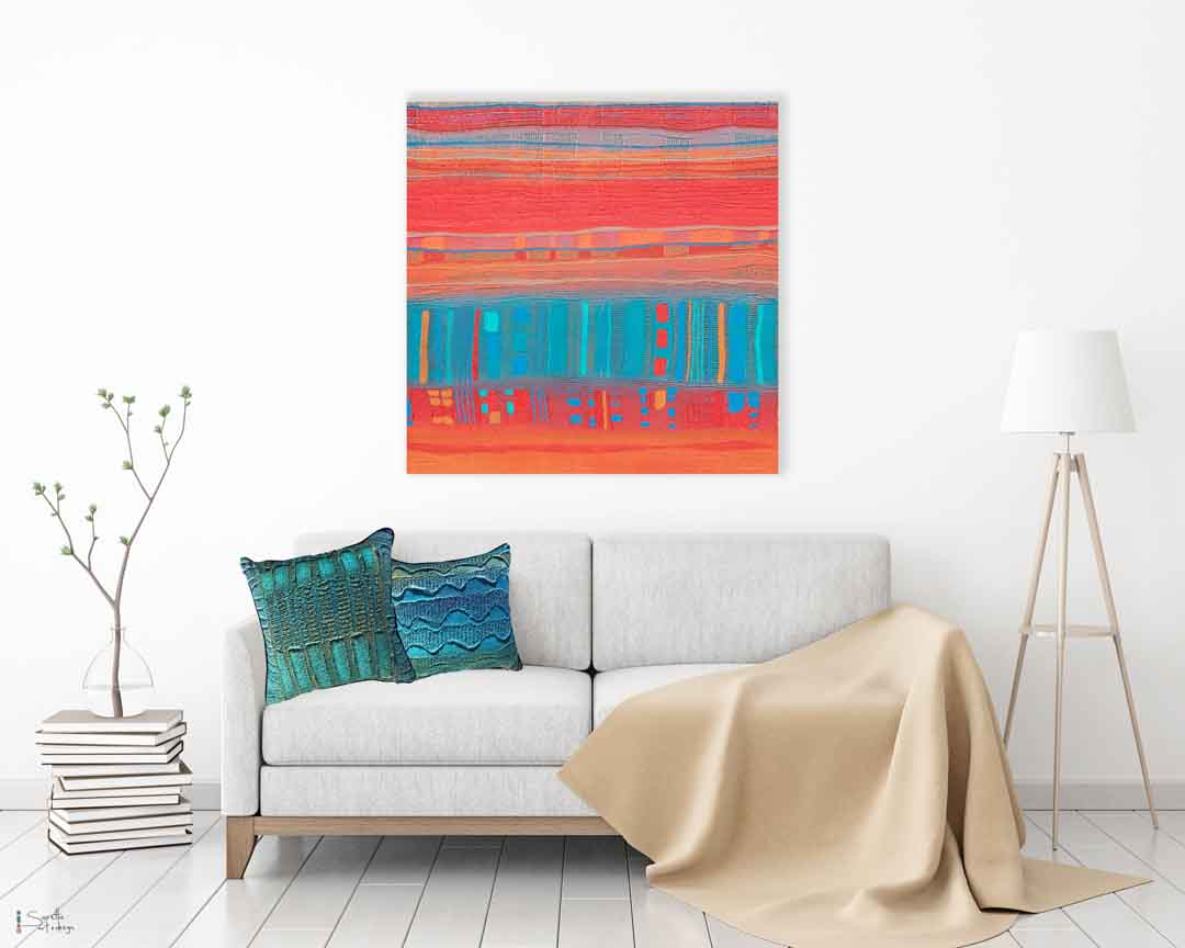 Kolang – Towards series 2 - Saretta Art & Design