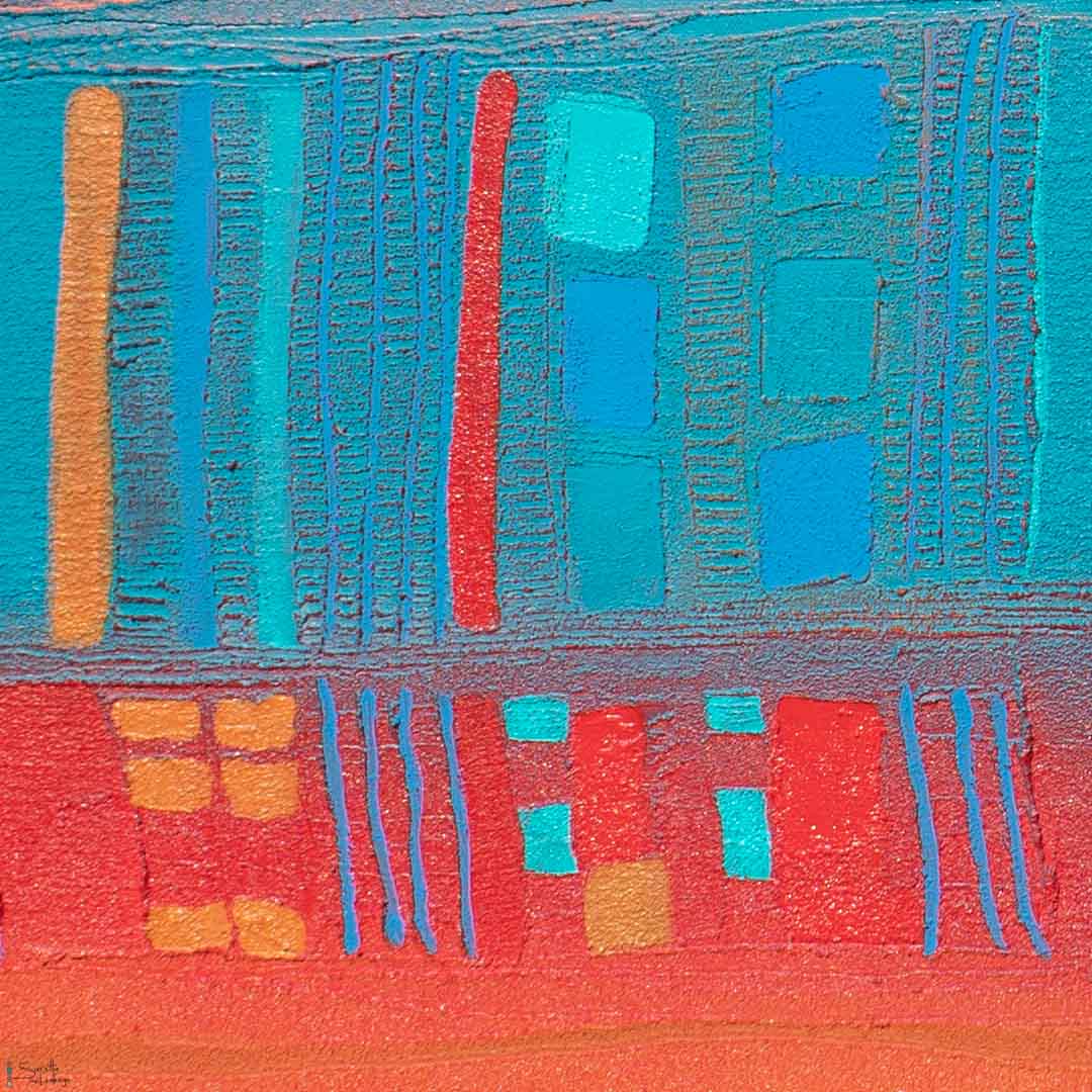 Kolang – Towards series 2 - Saretta Art & Design