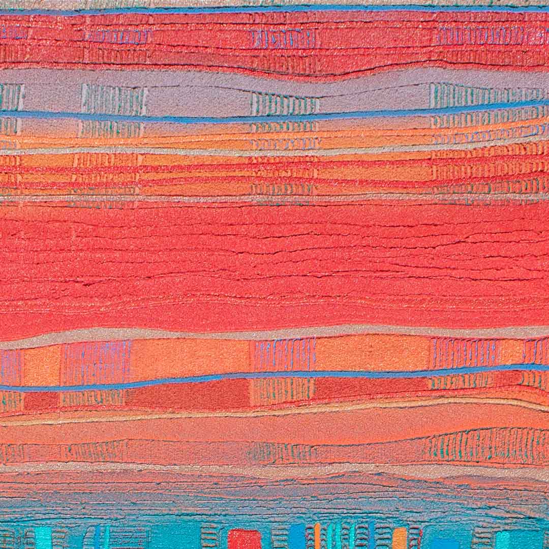 Kolang – Towards series 2 - Saretta Art & Design