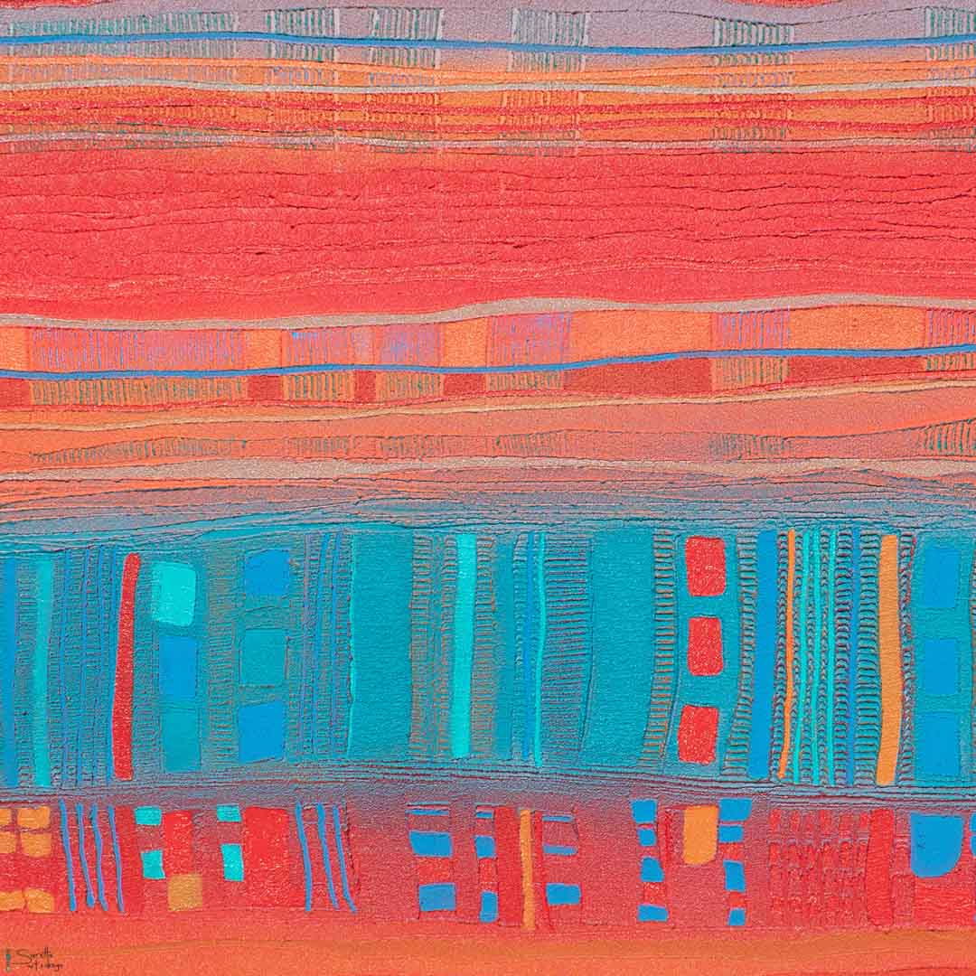 Kolang – Towards series 2 - Saretta Art & Design