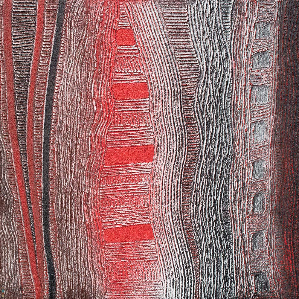 Wolatiliko – Meet. Aboriginal artwork by Saretta