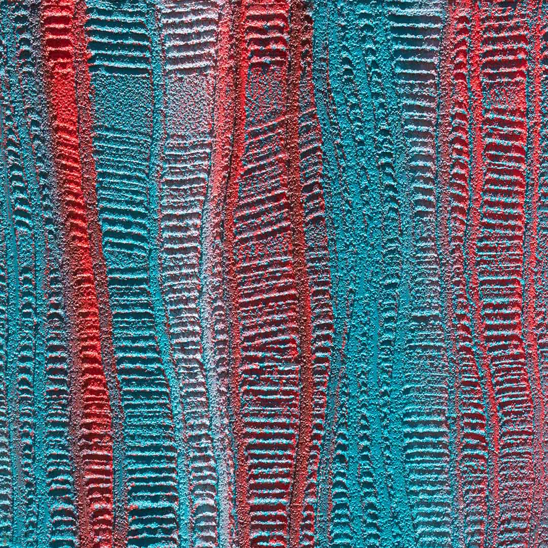 Kinuring Parai - Wetlands Country 4 Aboriginal artwork by Saretta