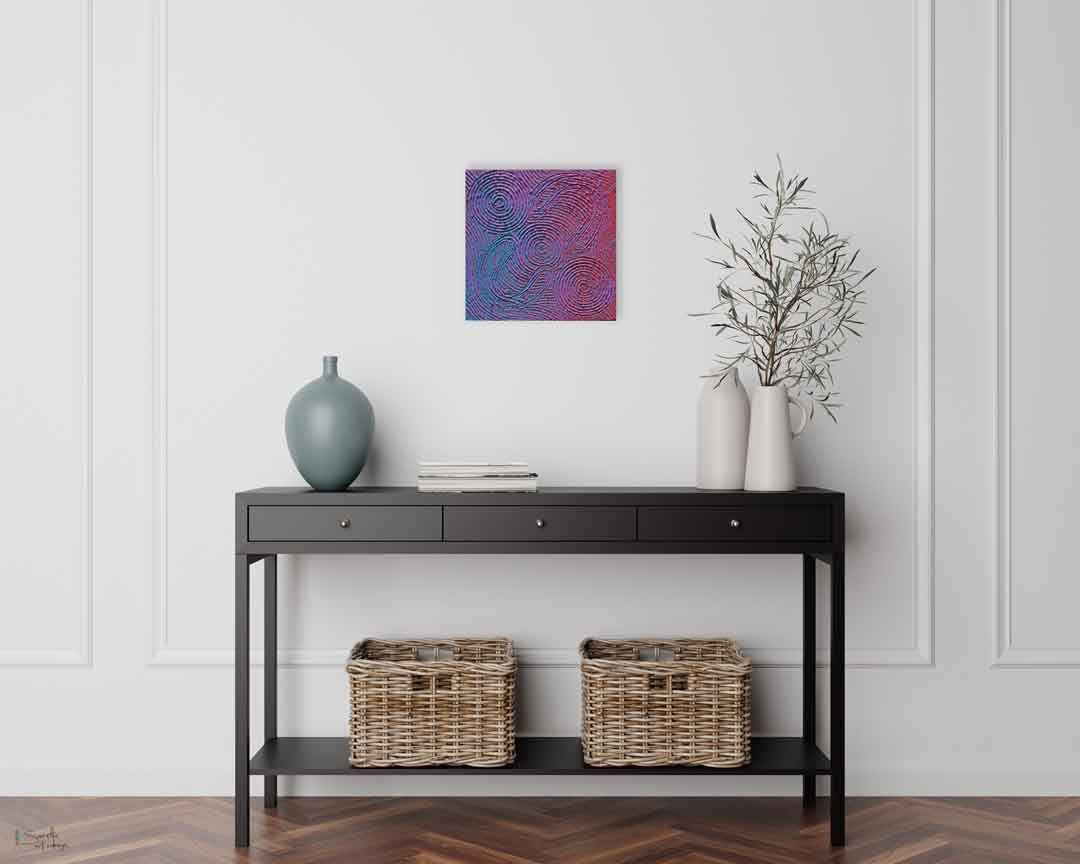 Tokol – Marriage site on Awabakal Country - Saretta Art & Design