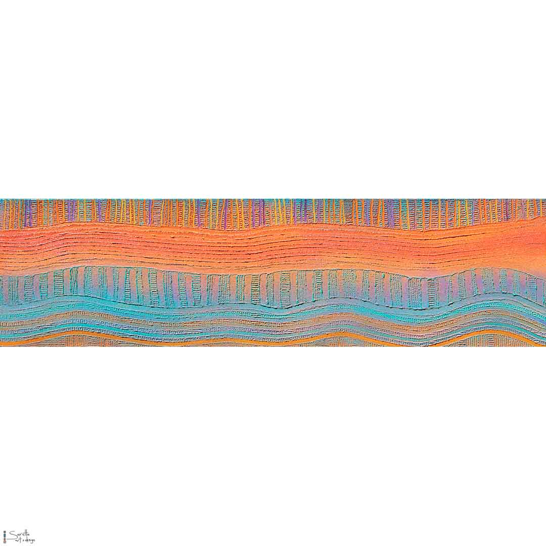 Bowanoowanba – Her Place - Saretta Art & Design
