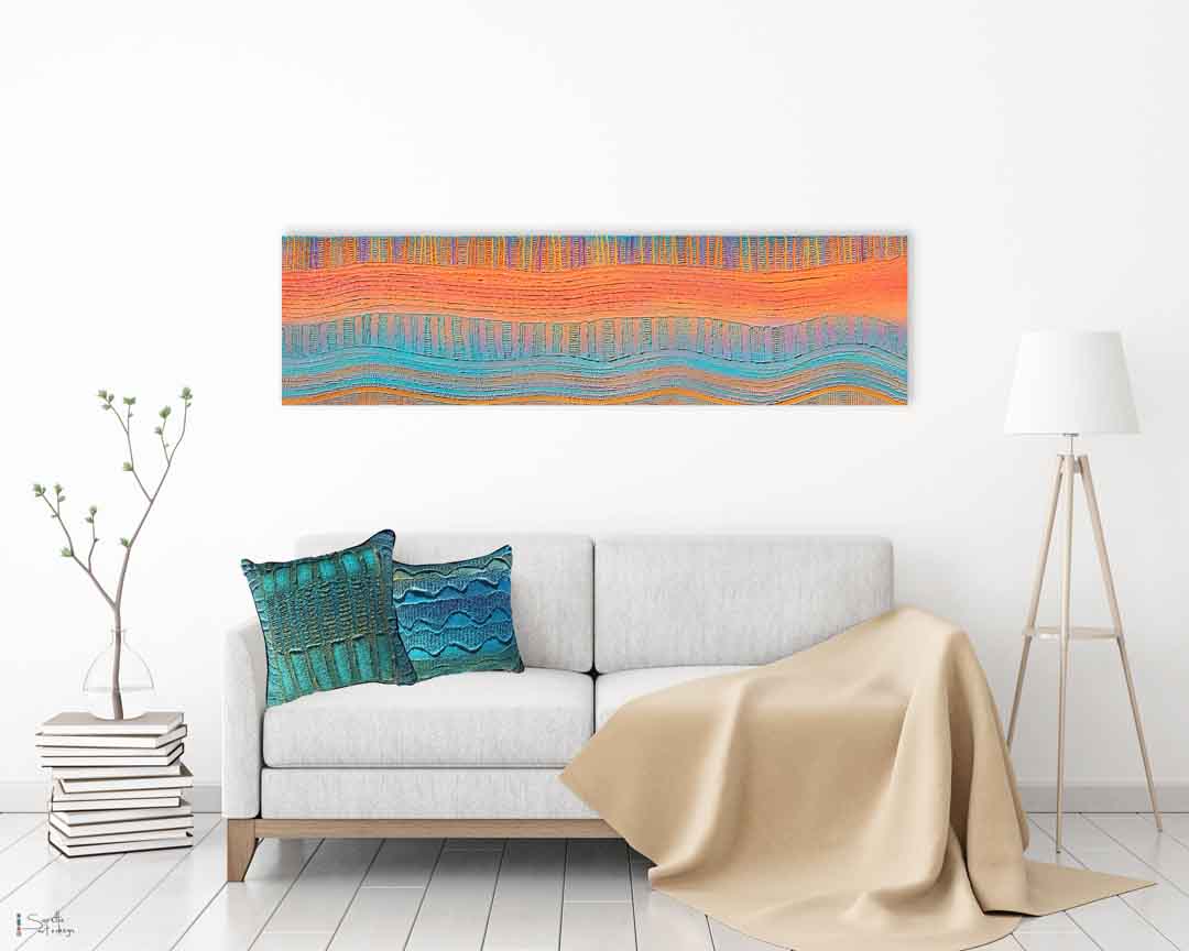 Bowanoowanba – Her Place - Saretta Art & Design