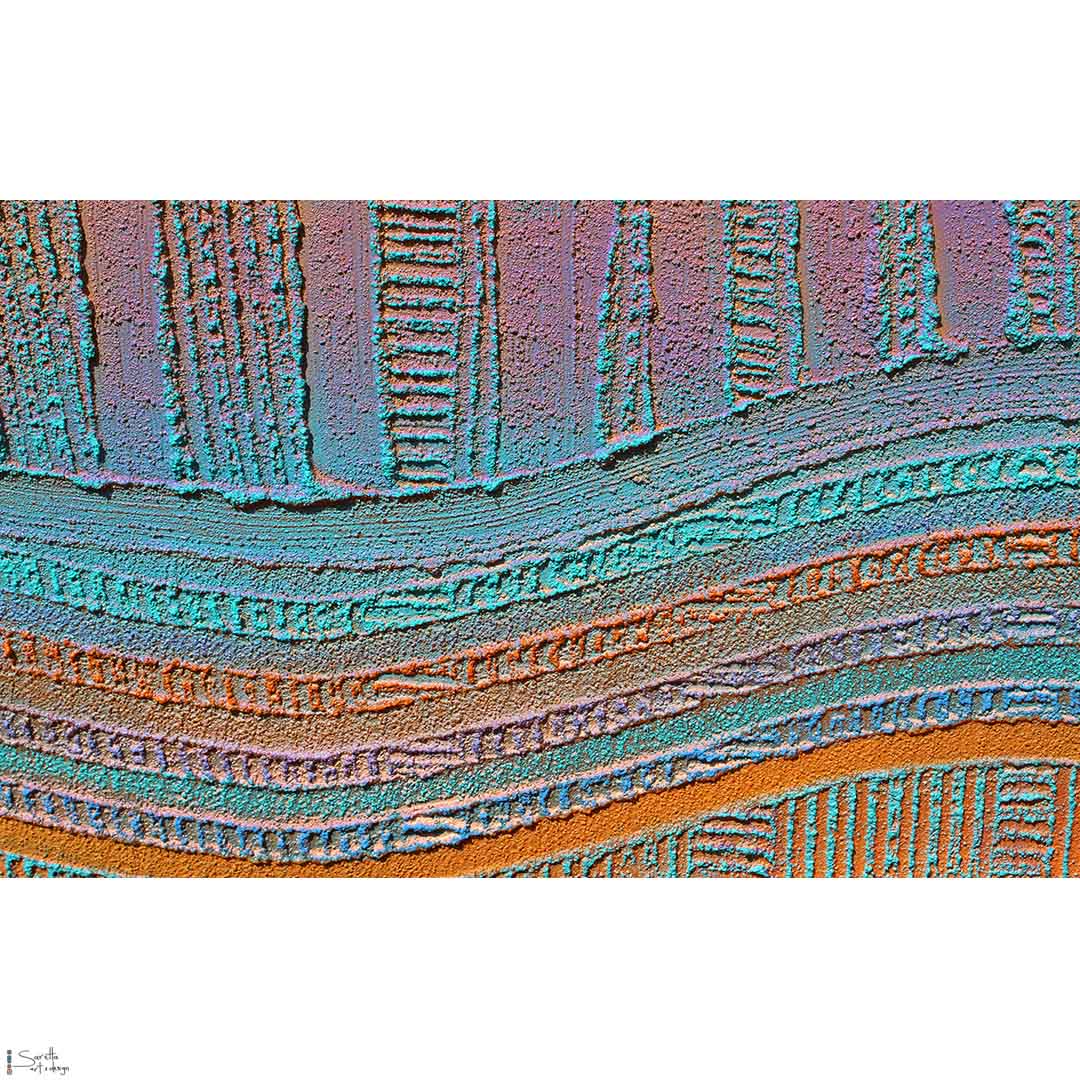 Bowanoowanba – Her Place - Saretta Art & Design