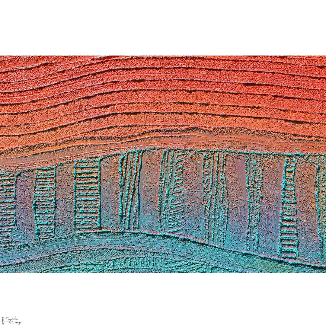 Bowanoowanba – Her Place - Saretta Art & Design