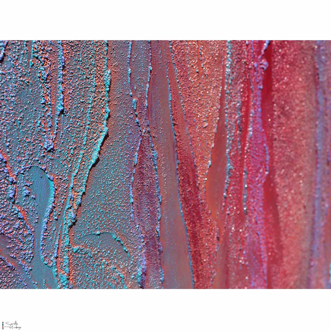 close up of Marparing – Ghost Gum