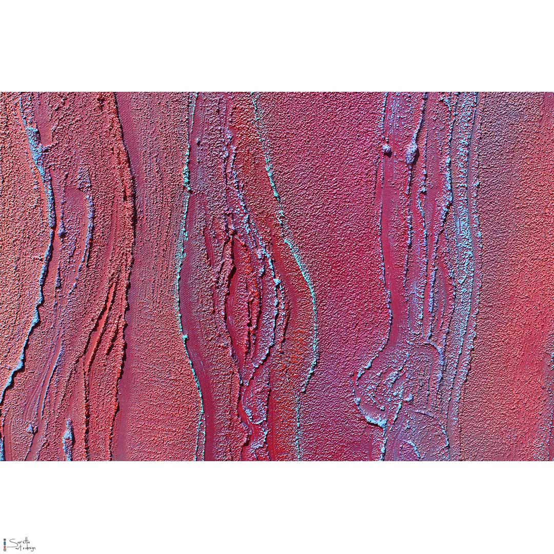 close up of Marparing – Ghost Gum