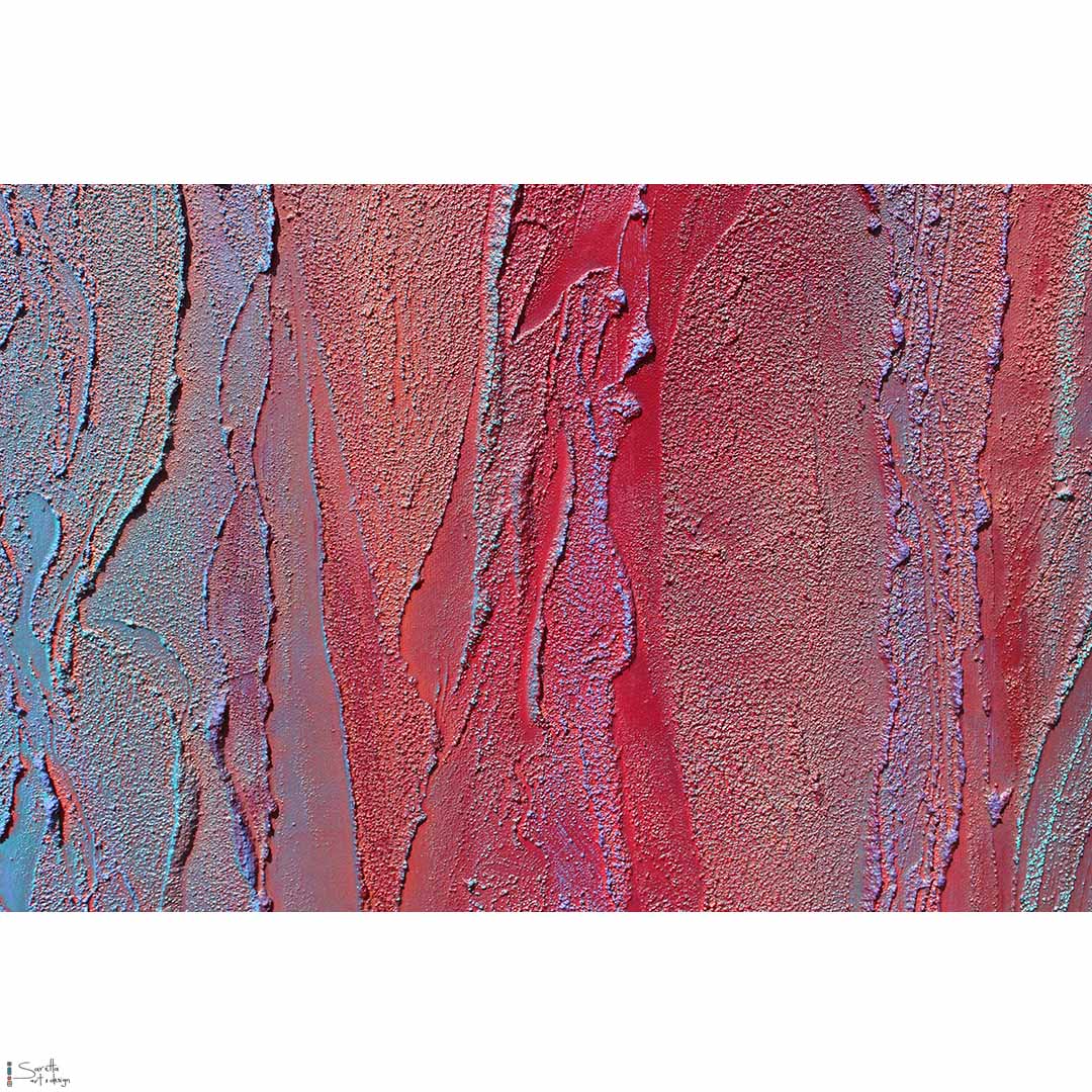 close up of Marparing – Ghost Gum