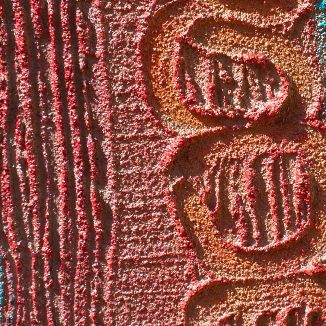 Pantimay – Message series 9 - Saretta Art & Design