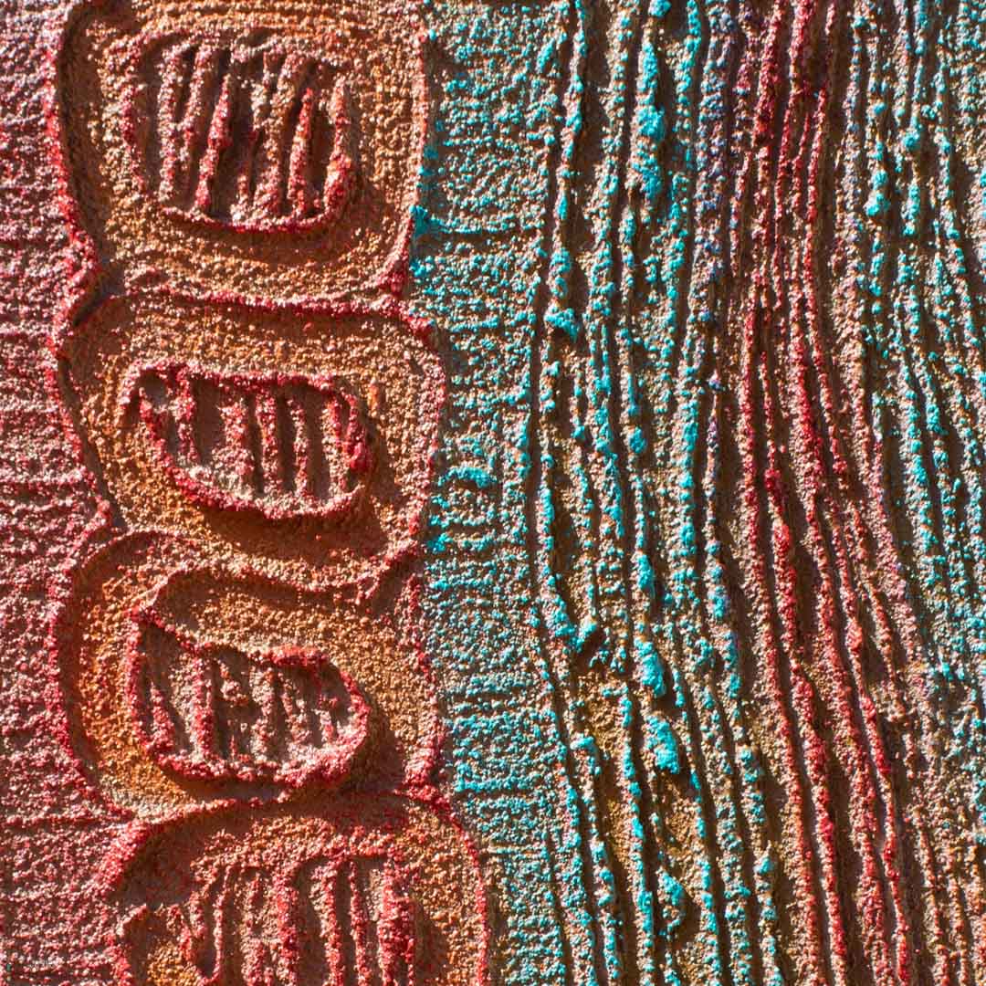 Pantimay – Message series 9 - Saretta Art & Design