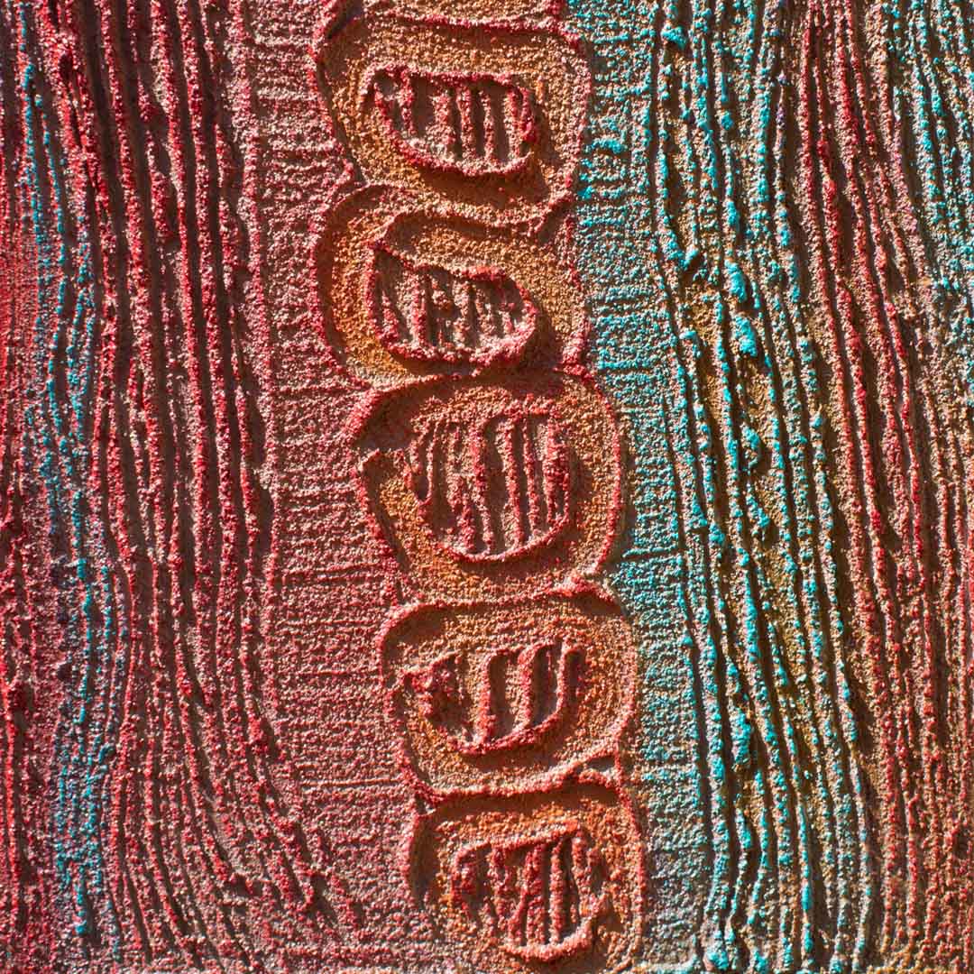 Pantimay – Message series 9 - Saretta Art & Design