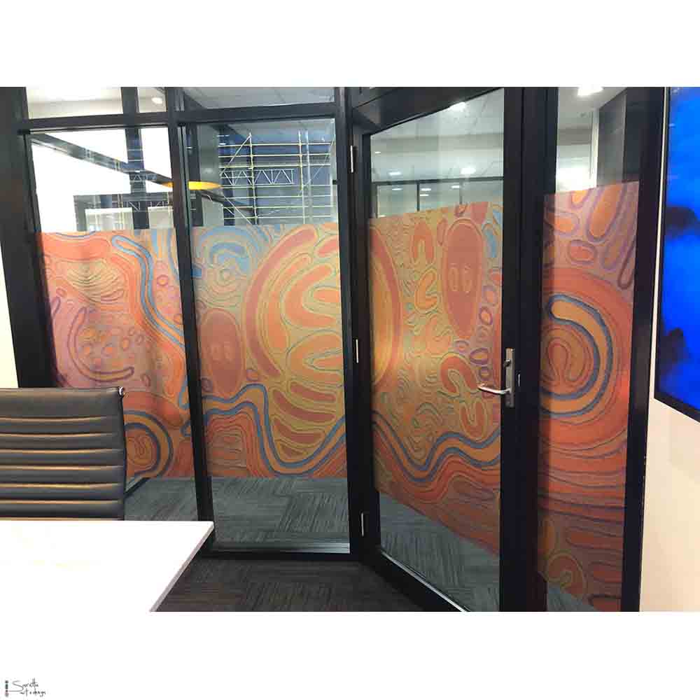 UAA International - Koreyl Shield Protect - Saretta Art & Design