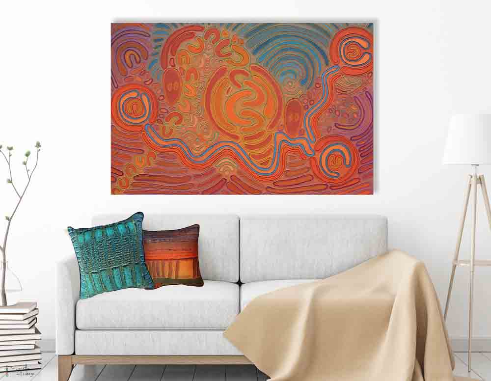 UAA International - Koreyl Shield Protect - Saretta Art & Design