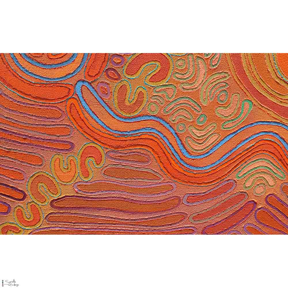 UAA International - Koreyl Shield Protect - Saretta Art & Design