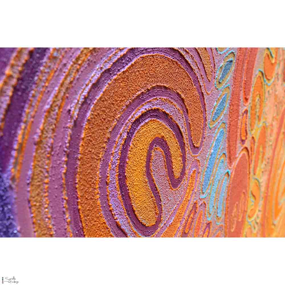 UAA International - Koreyl Shield Protect - Saretta Art & Design