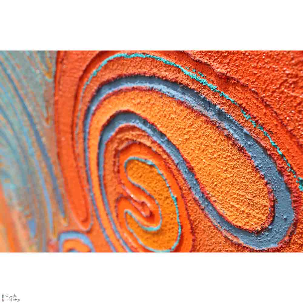 UAA International - Koreyl Shield Protect - Saretta Art & Design