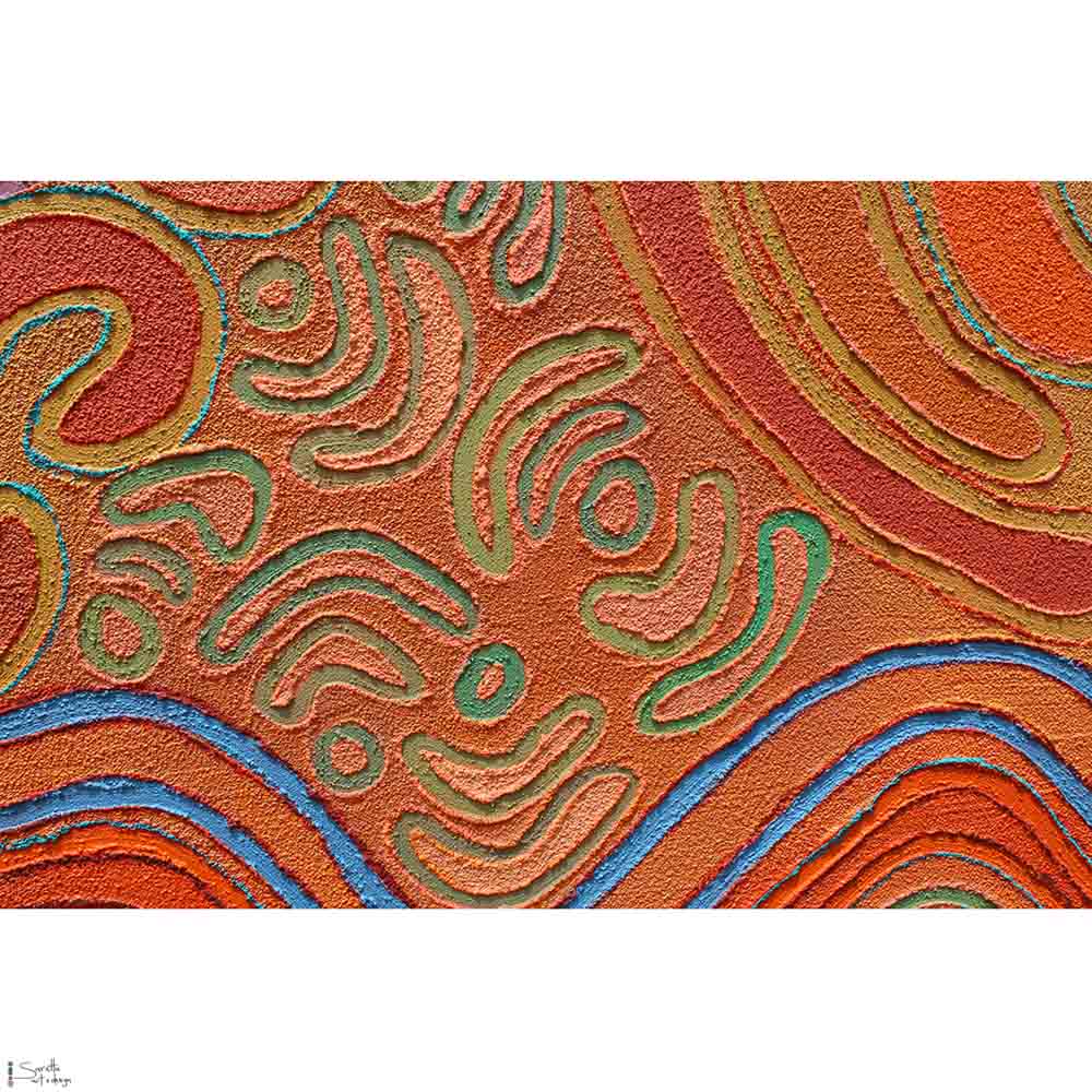 UAA International - Koreyl Shield Protect - Saretta Art & Design