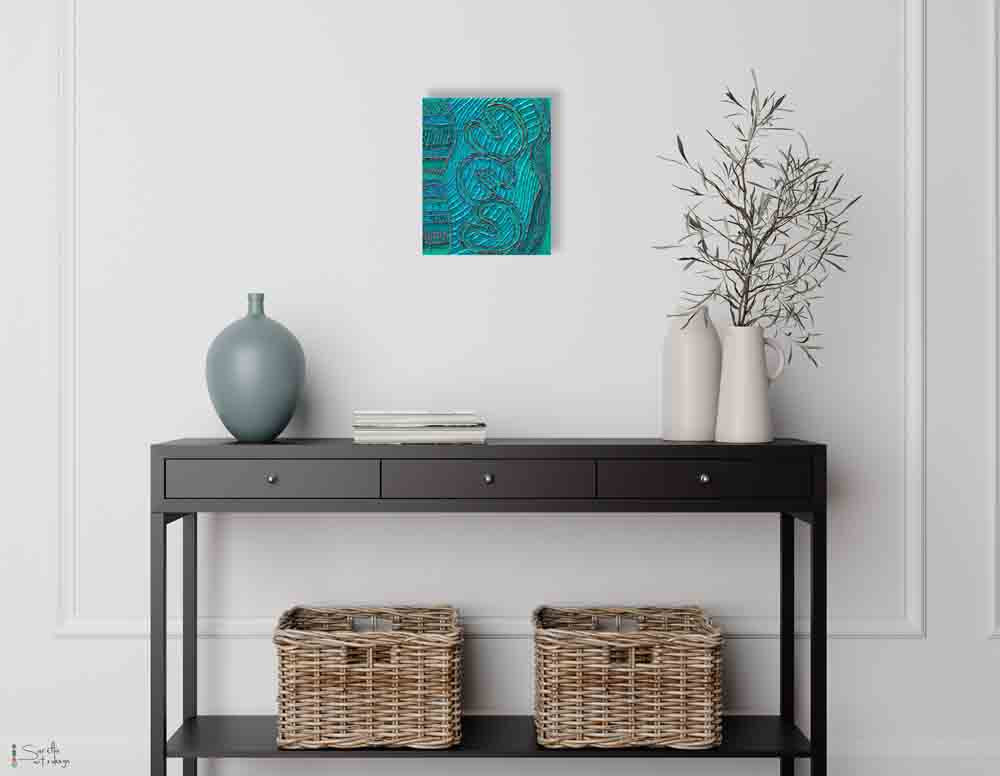 Ngeyran Malang – ‘Us All’ Together - Saretta Art & Design