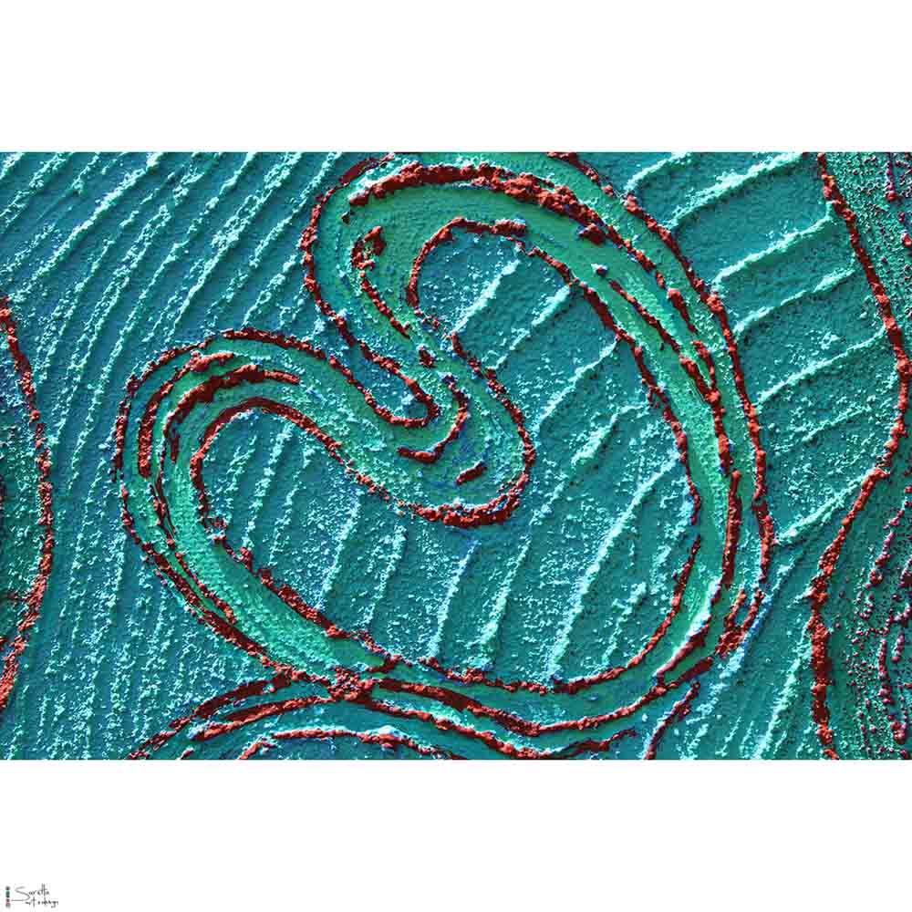 Ngeyran Malang – ‘Us All’ Together - Saretta Art & Design