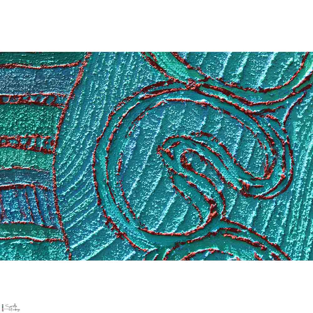 Ngeyran Malang – ‘Us All’ Together - Saretta Art & Design