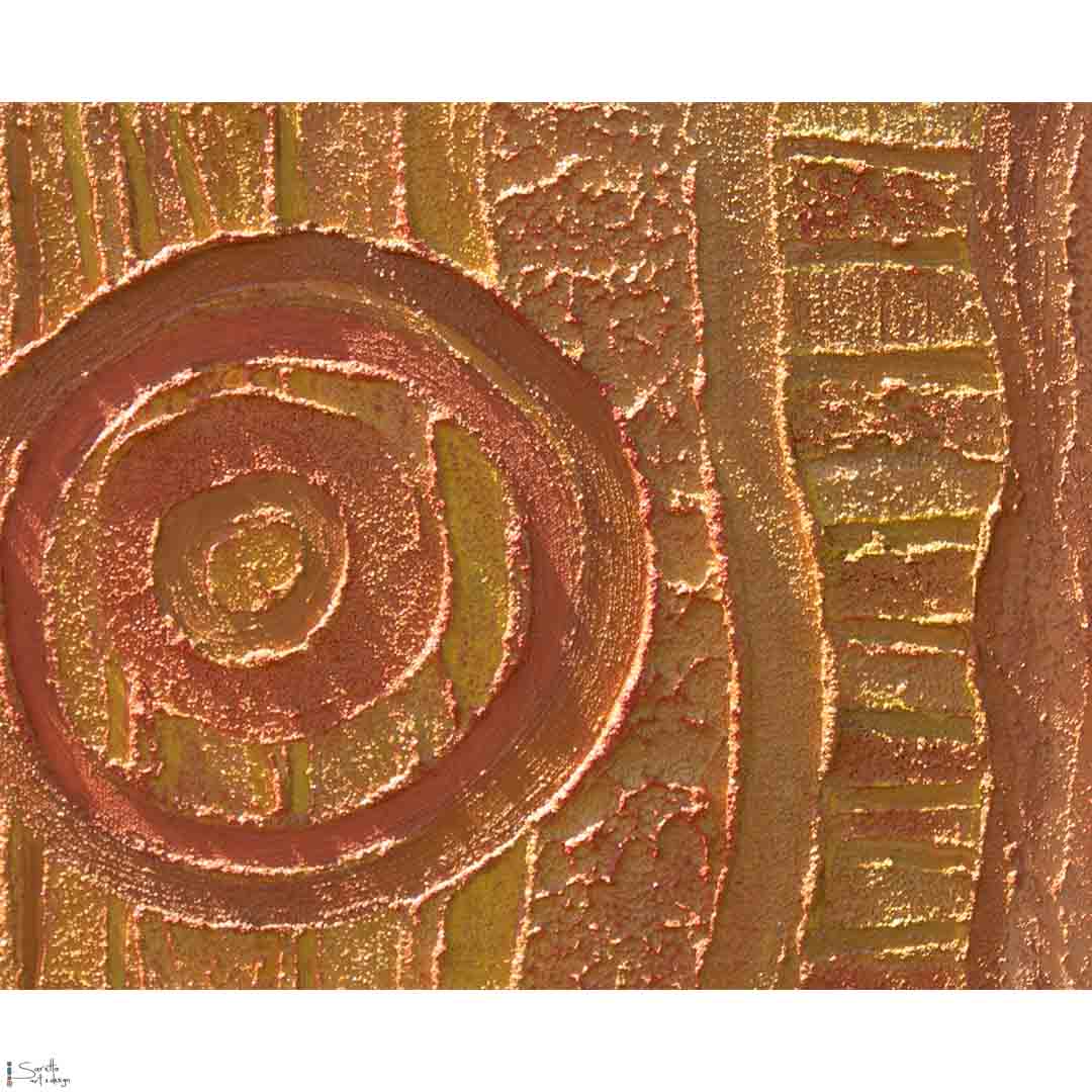 Poono - Dust series 3 - Saretta Art & Design