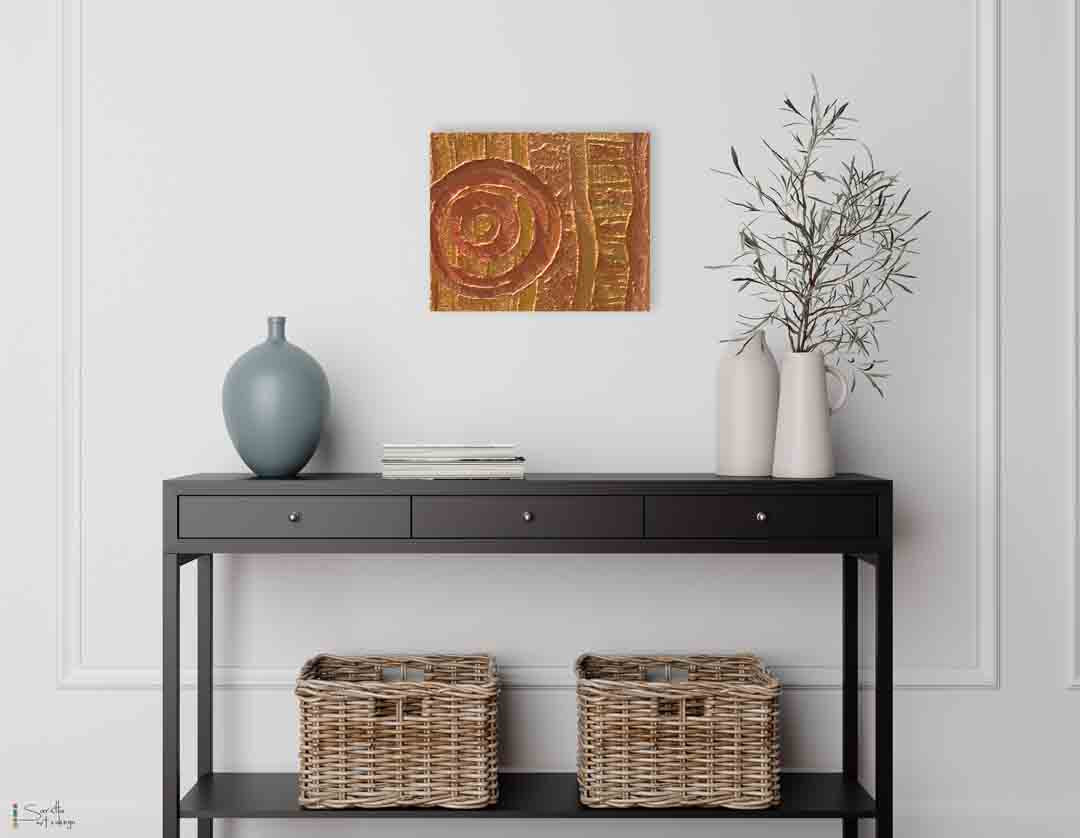 Poono - Dust series 3 - Saretta Art & Design