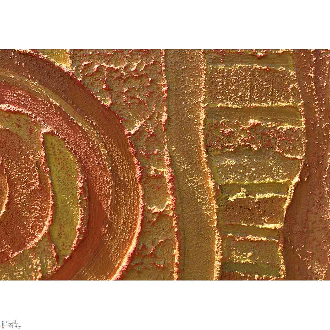 Poono - Dust series 3 - Saretta Art & Design