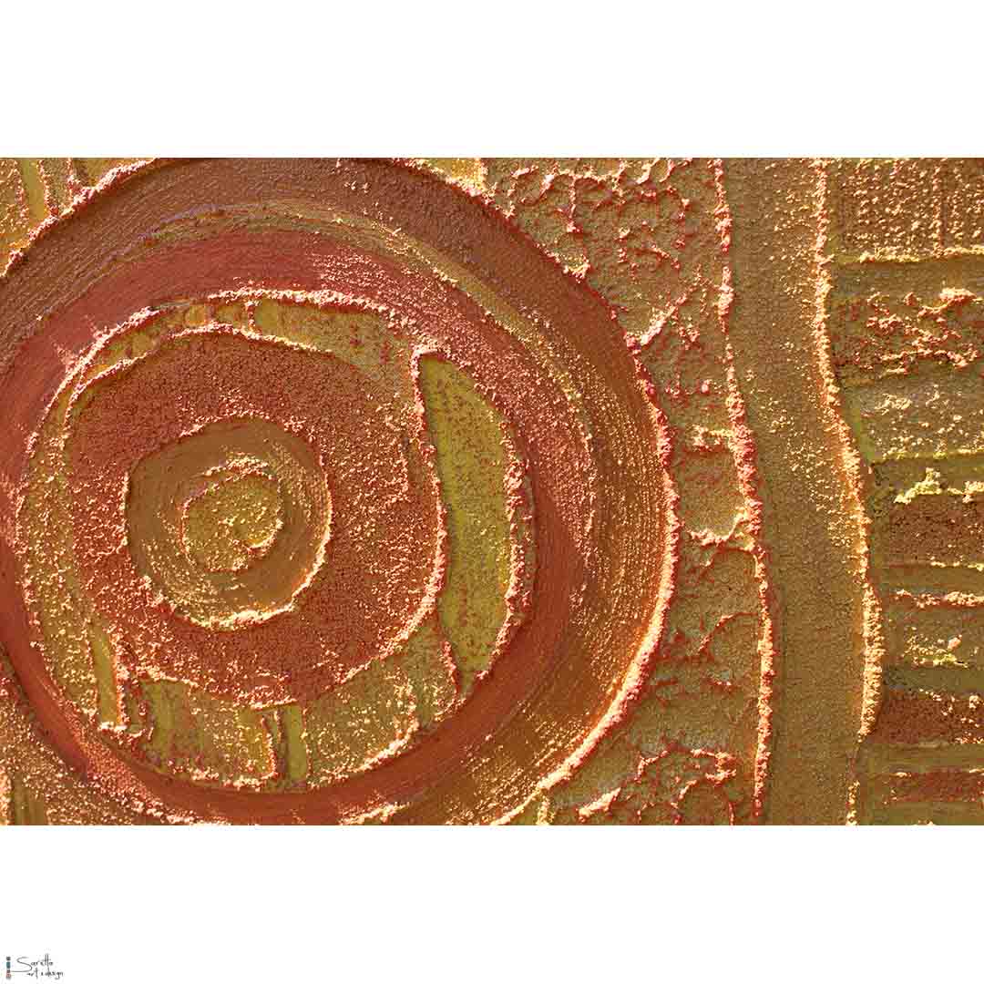 Poono - Dust series 3 - Saretta Art & Design