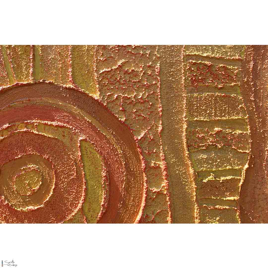 Poono - Dust series 3 - Saretta Art & Design