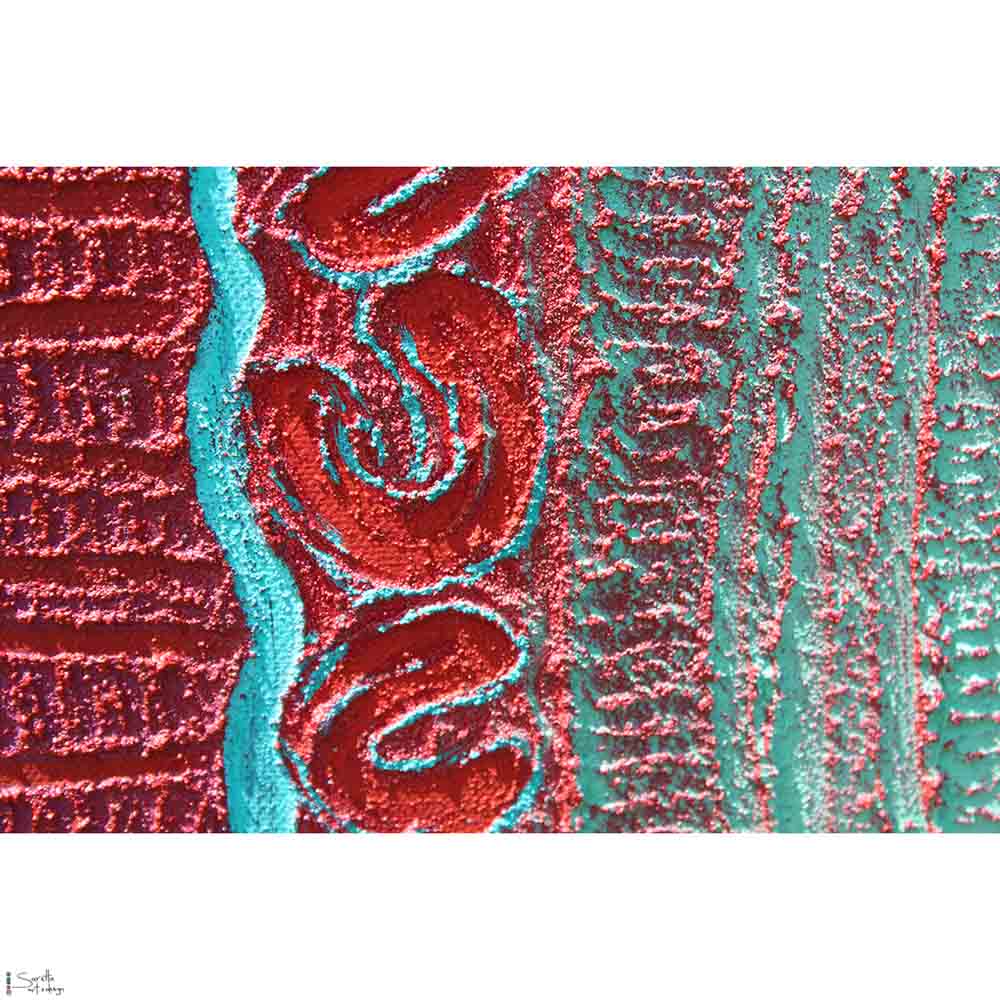 Ngarukila - Stand Up - Saretta Art & Design