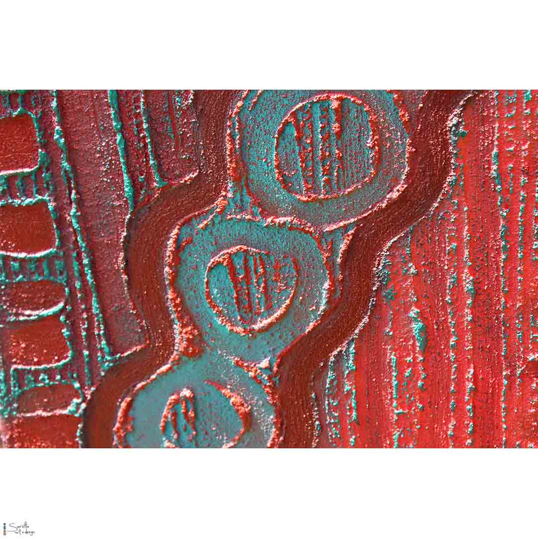 Ngarrama Naru - Teach Together - Saretta Art & Design