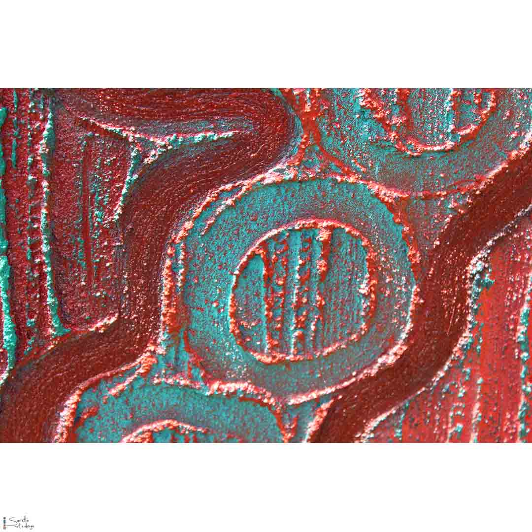 Ngarrama Naru - Teach Together - Saretta Art & Design