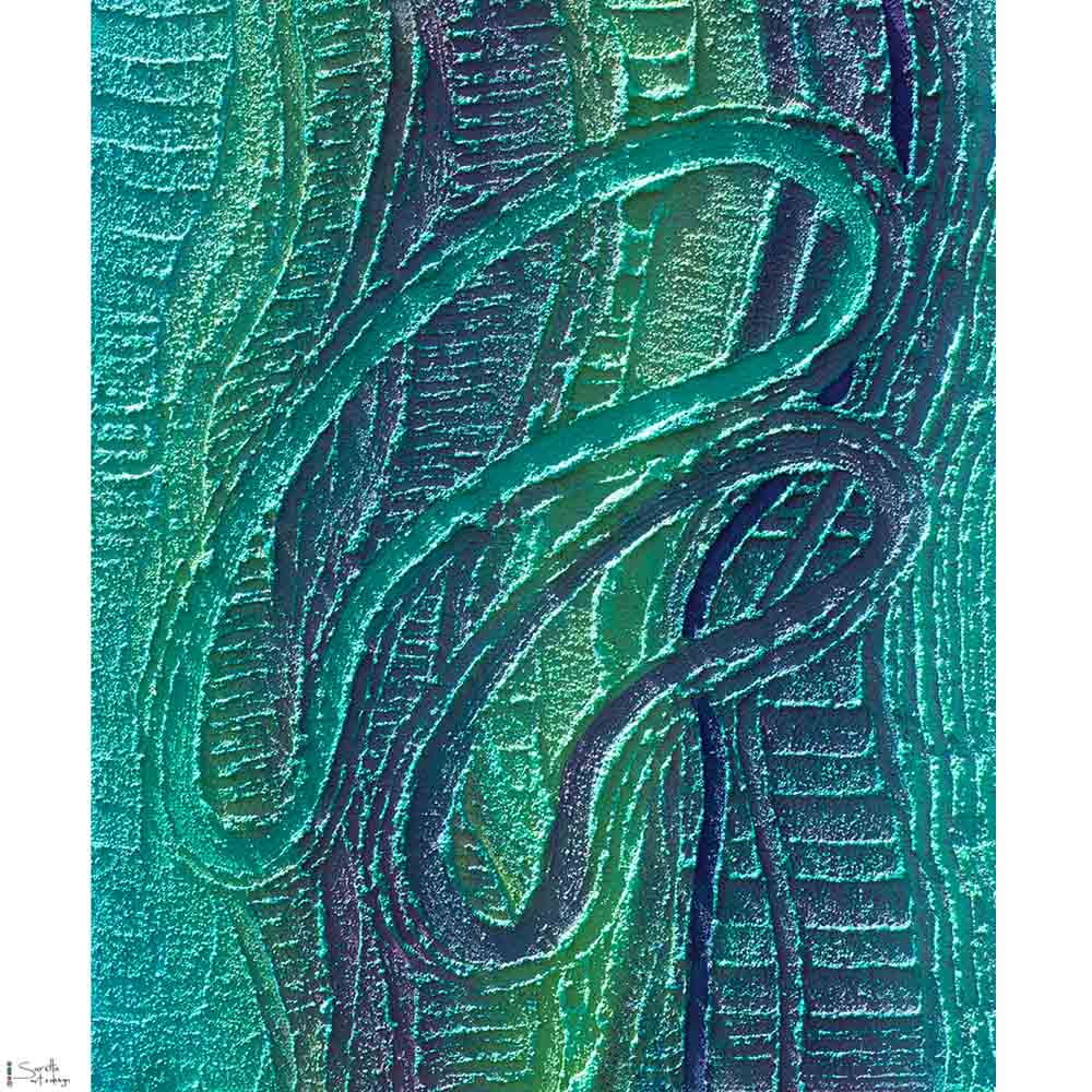 Payami – Spirit series 2 - Saretta Art & Design