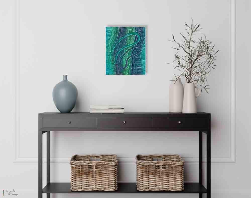 Payami – Spirit series 2 - Saretta Art & Design