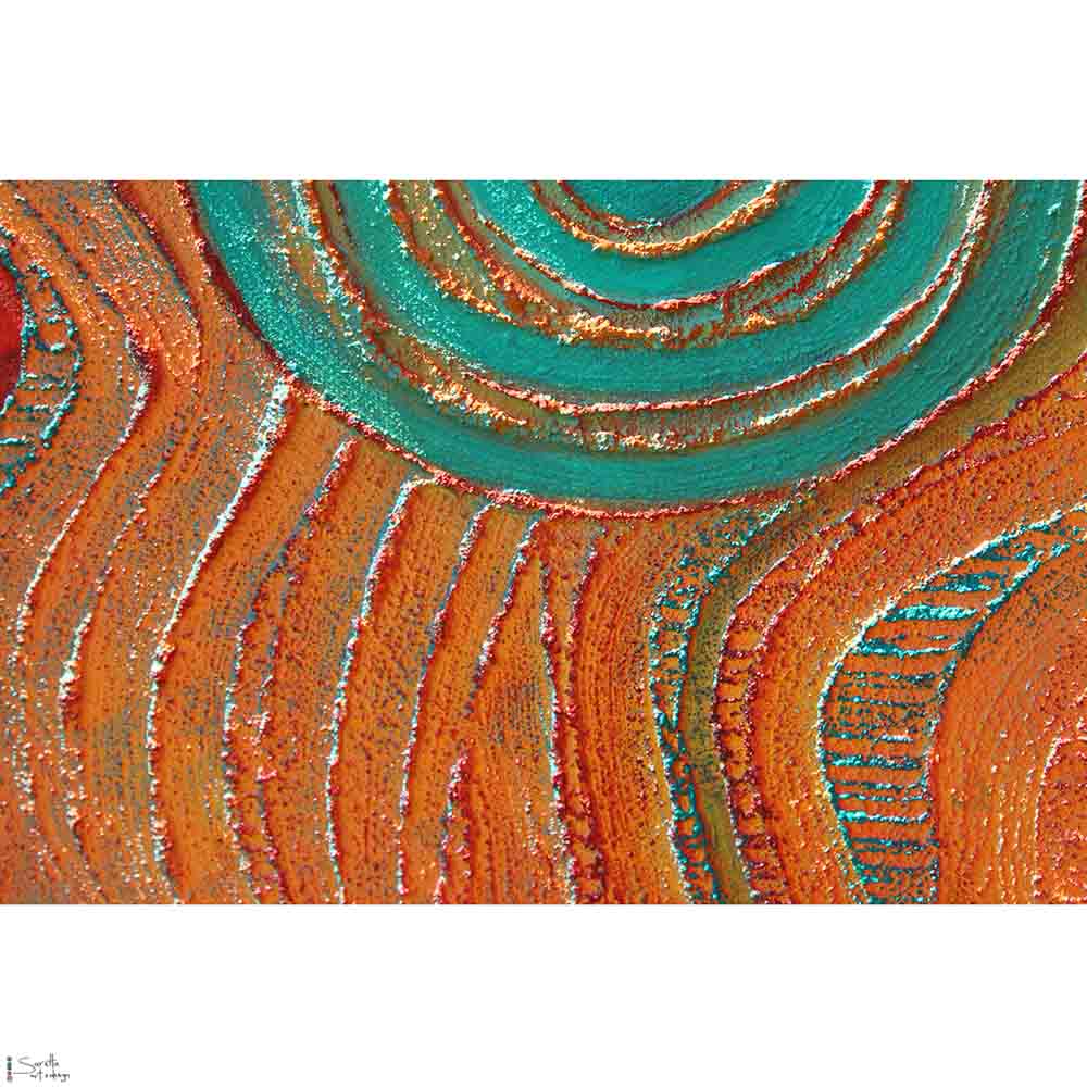 Koyiyoong – Campsite series 10 - Saretta Art & Design