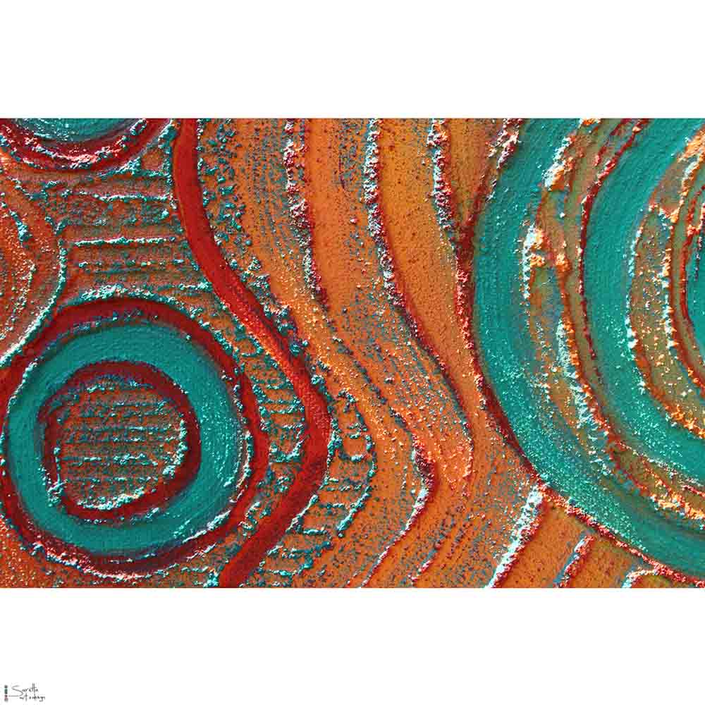 Koyiyoong – Campsite series 10 - Saretta Art & Design