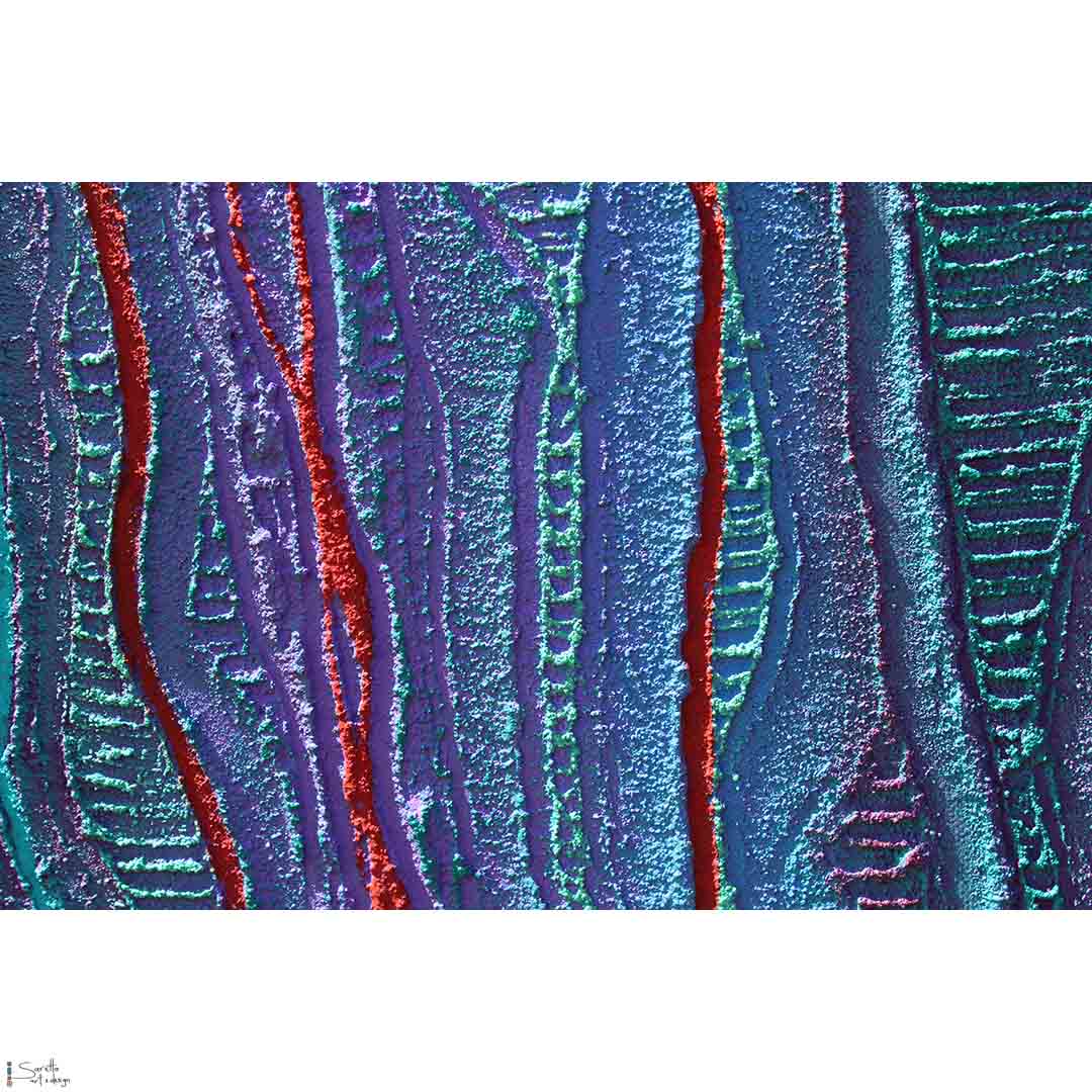 Parai series 19 - Saretta Art & Design