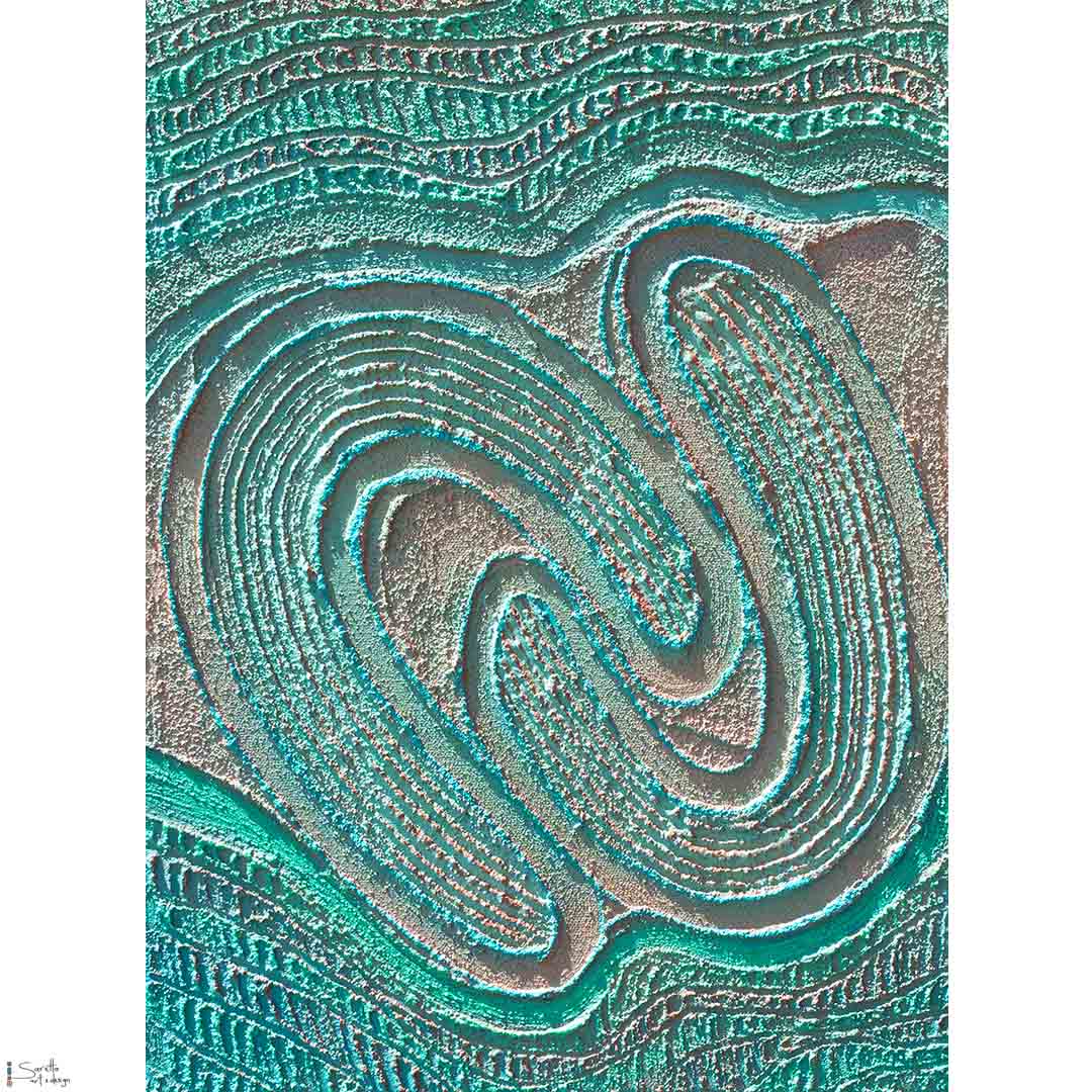 Generations Malang - Saretta Art & Design