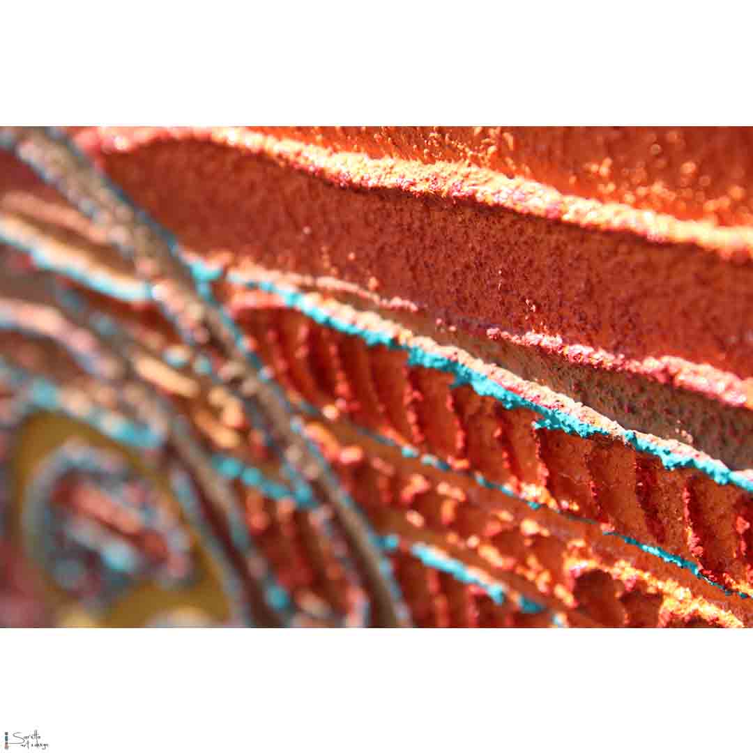 Ngarokal Yapung – Elder Pathway - Saretta Art & Design