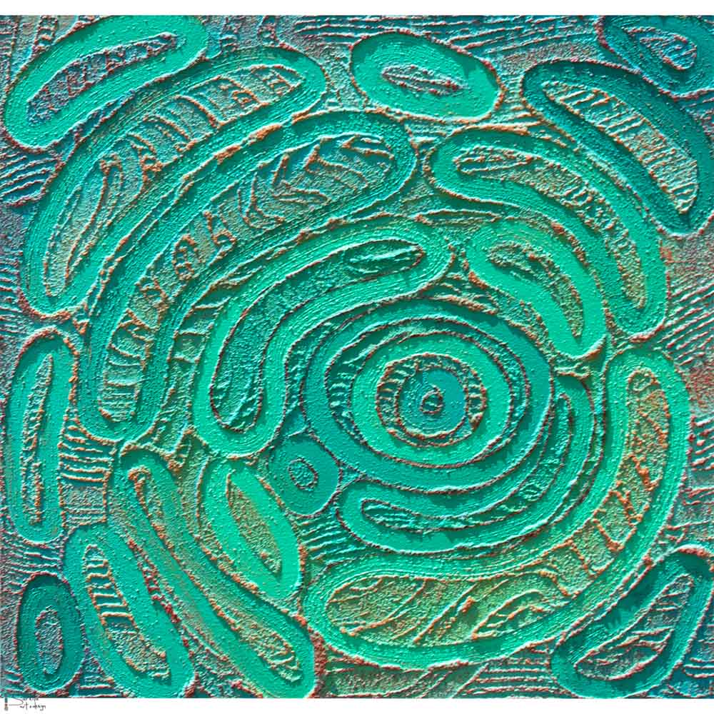 Wollombi series 4 by Saretta