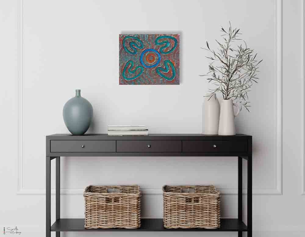 Boroyirong - Pulbah Island - Saretta Art & Design