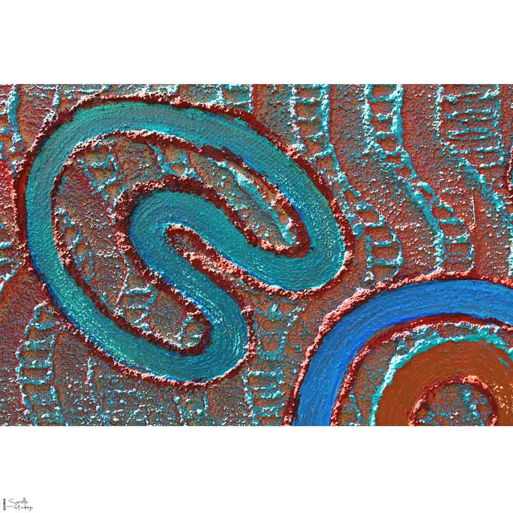 Boroyirong - Pulbah Island - Saretta Art & Design