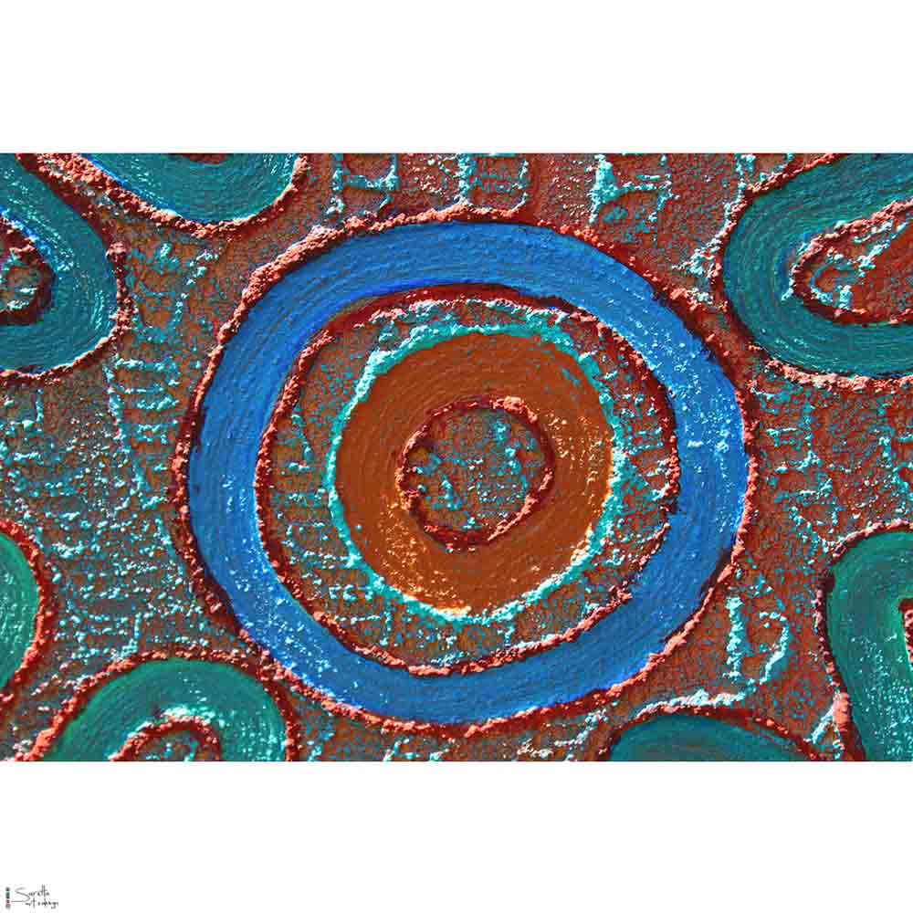 Boroyirong - Pulbah Island - Saretta Art & Design