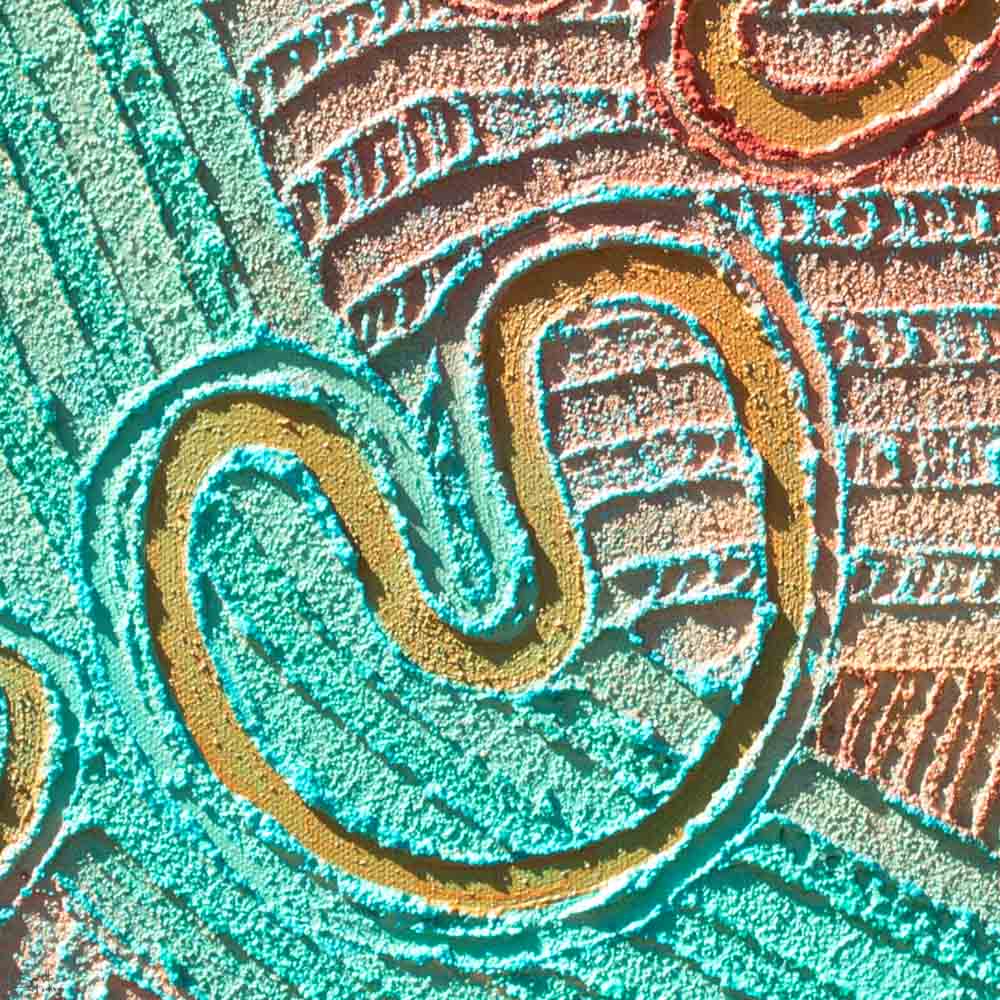 Tunbiliko – Exchange - Saretta Art & Design