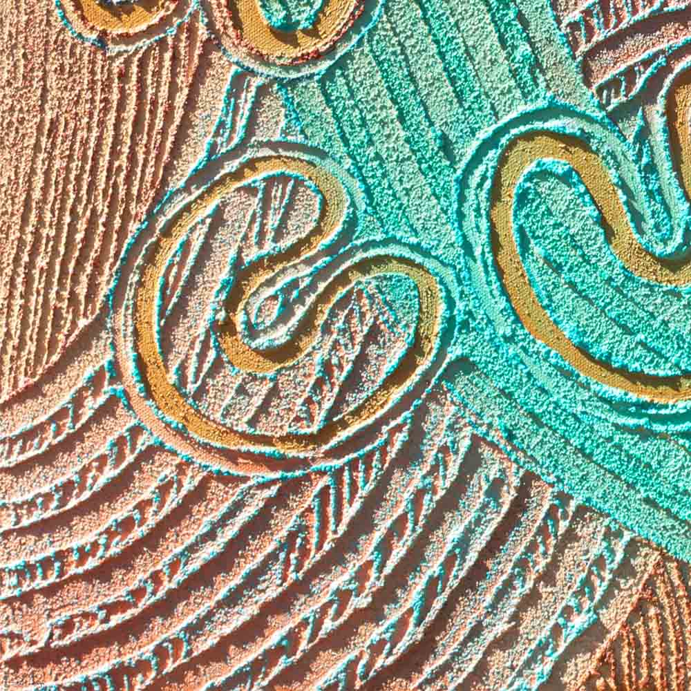 Tunbiliko – Exchange - Saretta Art & Design