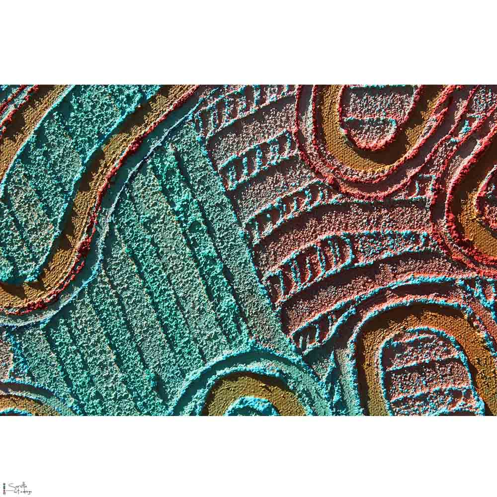 Tunbiliko – Exchange - Saretta Art & Design