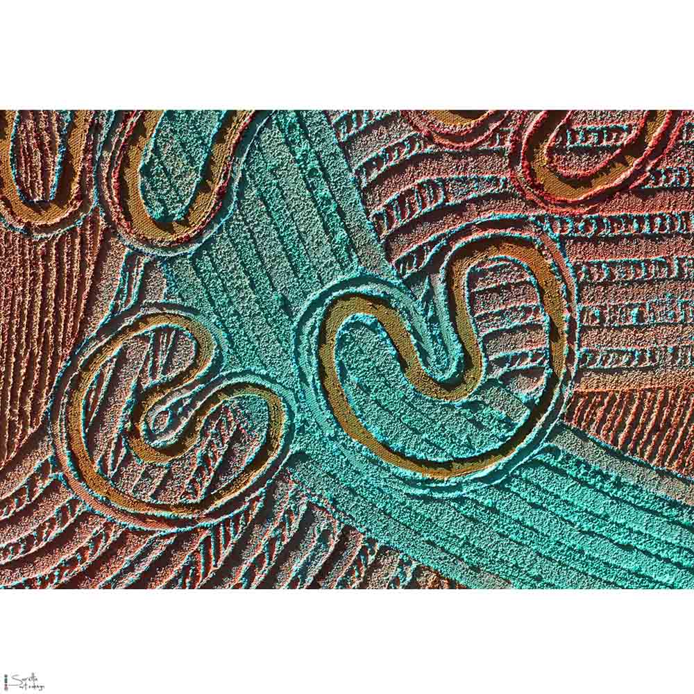 Tunbiliko – Exchange - Saretta Art & Design